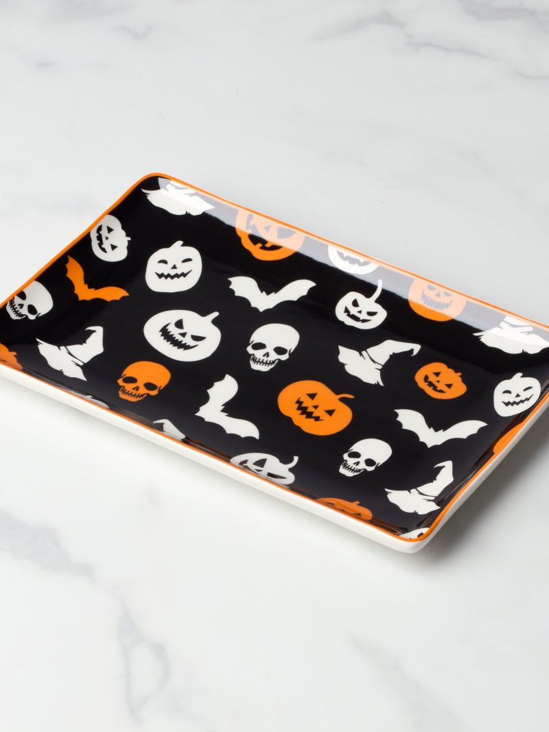 Vintro Halloween Hors d'Oeuvres Tray